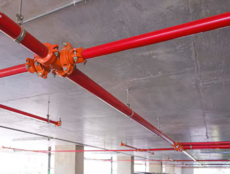 Fire Sprinkler Systems detail image