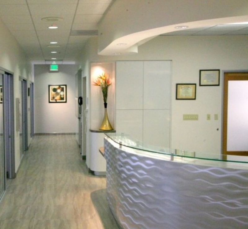 Custom Reception, Meeting Rooms & Soundproof Spaces description image