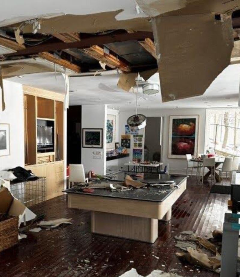 Weather and Water Damage Repair description image