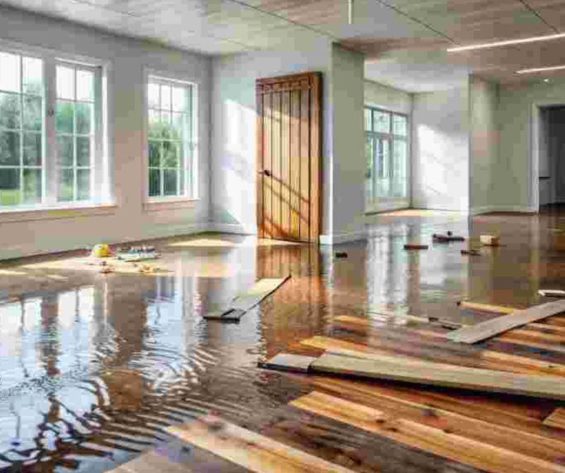 Weather and Water Damage Repair detail image