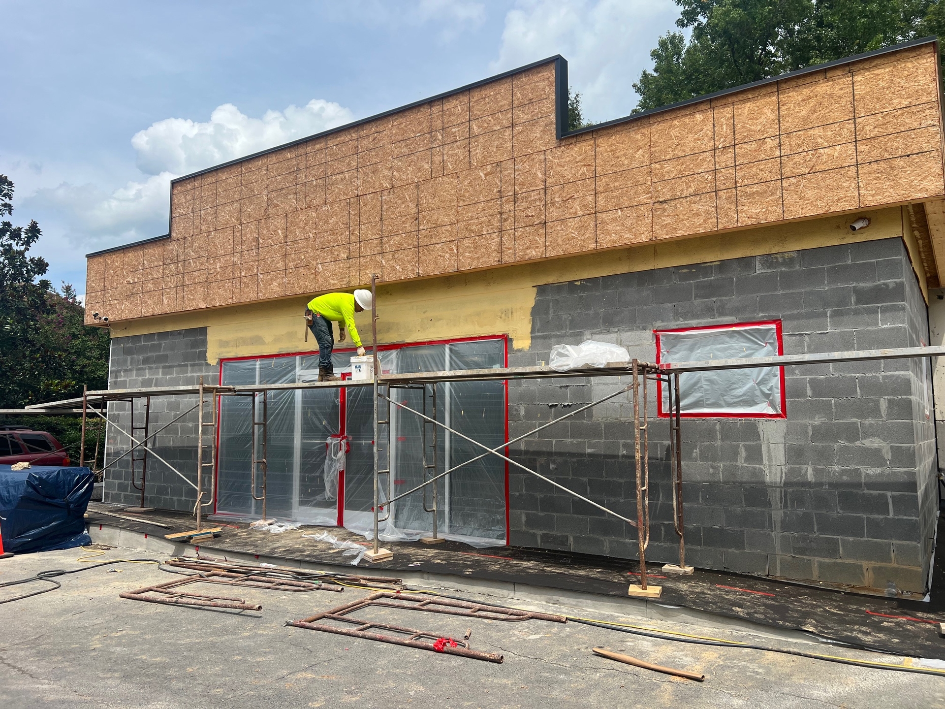 Constructions GA cover