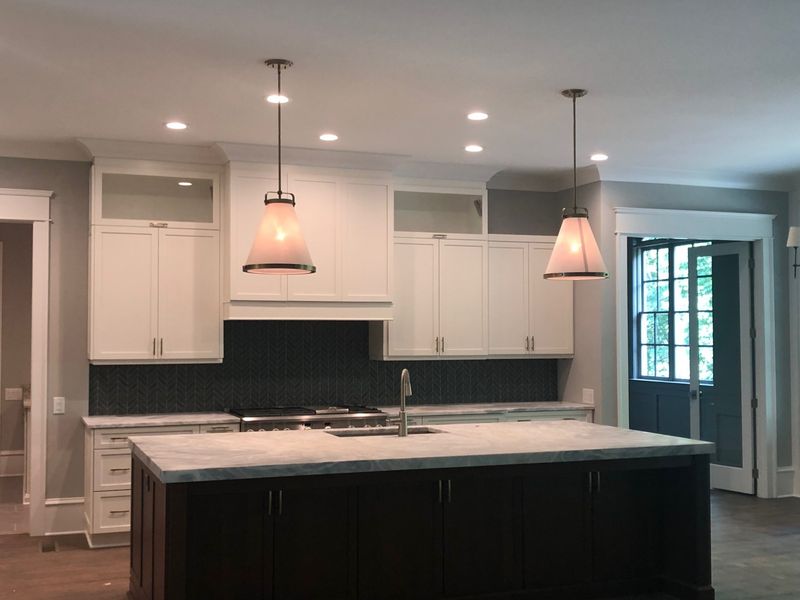 Kitchen Renovation description image